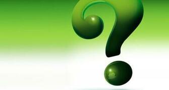 Question Mark Wallpaper Background