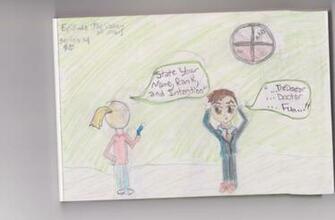 Doctor Who Quote From Waters Of Mars By Liveluvride