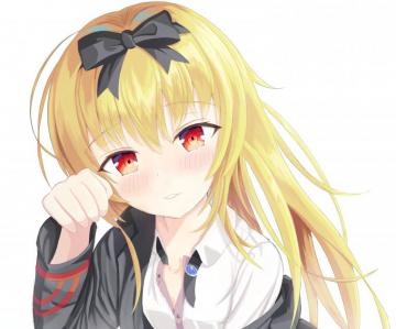 Yue Arifureta Shokugyou De Sekai Saikyou HD Wallpaper And