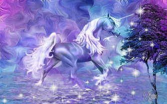 Unicorn Desktop Wallpaper