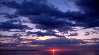Dark Sky Wallpaper
