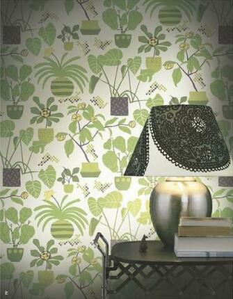 Marimekko Wallpaper From Galerie Wallcoverings