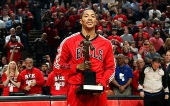 Derrick Rose Wallpaper HD