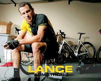 Lance Armstrong Wallpaper