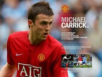 Michael Carrick Wallpaper HD Football