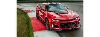 Chevrolet Camaro Zl1 Wallpaper