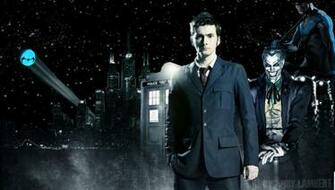 Doctor Who Nightwing Crossover By Megazord16