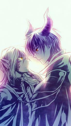 Hataraku Maou Sama Mobile Wallpaper Zerochan Anime Image Board