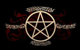 Pentagram Wallpaper