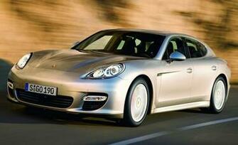 HD Cars Wallpaper Porsche Panamera