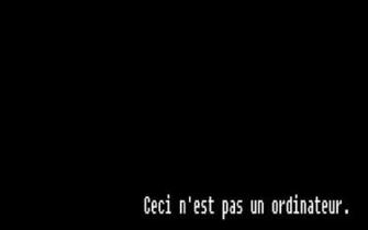 Black Humor Rene Magritte HD Wallpaper