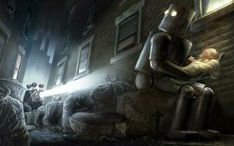 Wawallpaper Wallpaper HD 1080p Robot