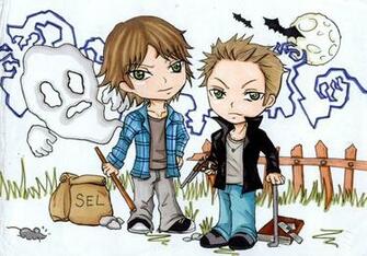 Supernatural Cute By Ukialek