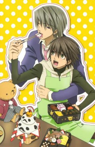 Junjou Romantica Mobile Wallpaper Zerochan Anime Image