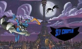 Re Sly Cooper Thieves In Time By Sanzaru Games