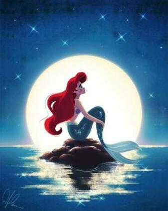 Happy Anniversary Thelittlemermaid The Disney Kingdom