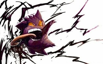 Gengar Photos HD Wallpaper Image Pictures