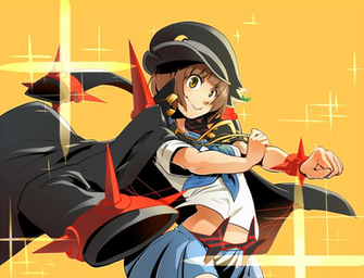 Mankanshoku Mako Wallpaper 1080p High Quality