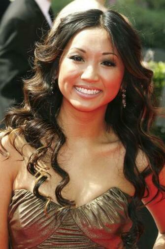 Model Brenda Song Wallpaper