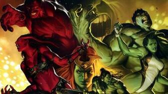 Hulk Wallpaper