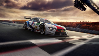 Bmw Motorsport M4 Dtm Wallpaper HD Car