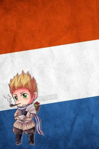 Hetalia iPhone Wallpaper