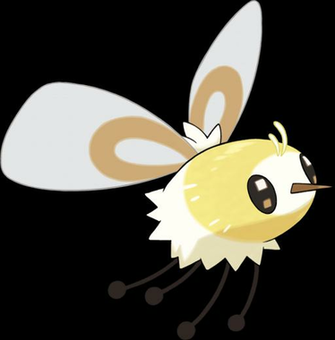 Pokemon Cutiefly Pokedex Evolution Moves Location Stats