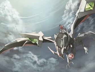 Anime The Vision Of Escaflowne Wallpaper