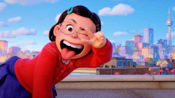 Turning Red Disney Film Age Rating Juju