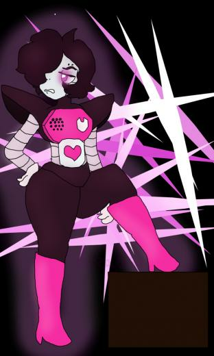 Mettaton Ex By Pokequake