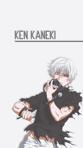 Anime Tokyo Ghoul