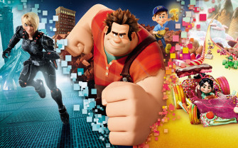 Wreck It Ralph Wallpaper