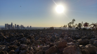 Los Angeles Wallpaper And