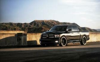 Dodge Truck Wallpaper Sf