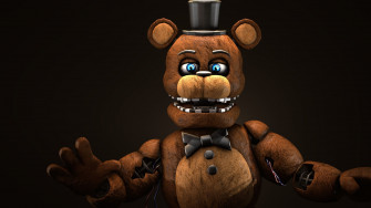 Fnaf Wallpaper HD
