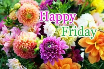 Happy Friday Wallpaper HD
