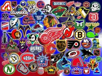 Logos De Hockey Shields Sports Wallpaper