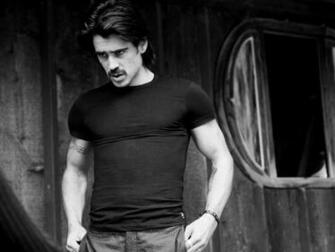 Colin Farrell Wallpaper