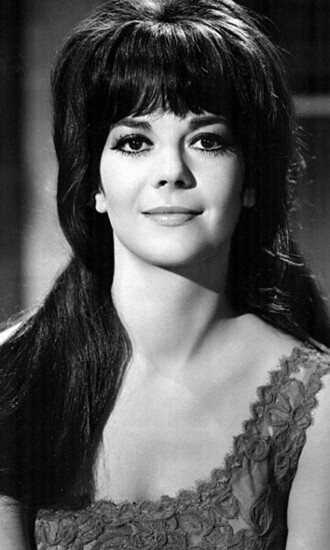 Fonds D Cran Natalie Wood Tous Les Wallpaper