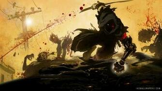 Yaiba Ninja Gaiden Z HD Wallpaper IHD