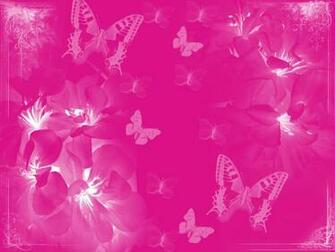 Pink Butterflies Graphics Code Comments Pictures