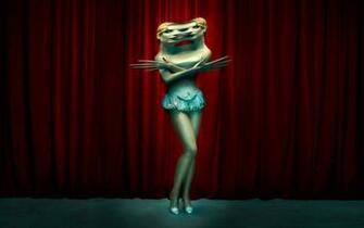 American Horror Story Image Freak