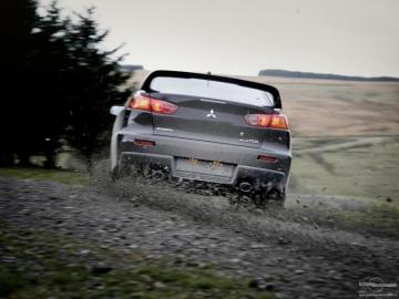 Wallpaper Id Mitsubishi Lancer Evo X Rally Jdm Car