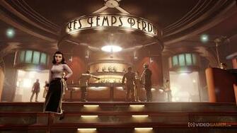Bioshock Infinite Burial At Sea Wallpaper