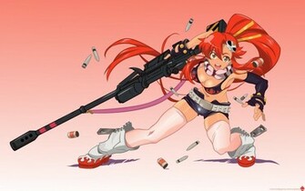 Yoko Ritona In Wallpaper