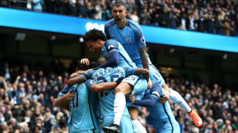 Manchester City Wallpaper