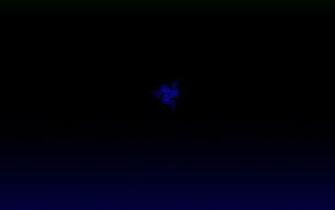 Razer Blue Wallpaper X Net