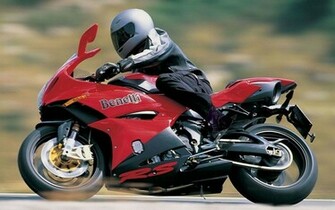 Benelli Motorbikes Tornado Wallpaper