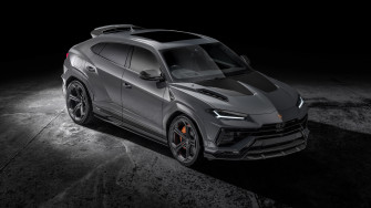 Urban Automotive Lamborghini Urus S 5k Wallpaper HD Car