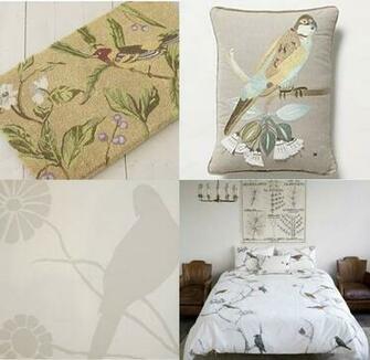 The Birds Of Spring Cultivated Home